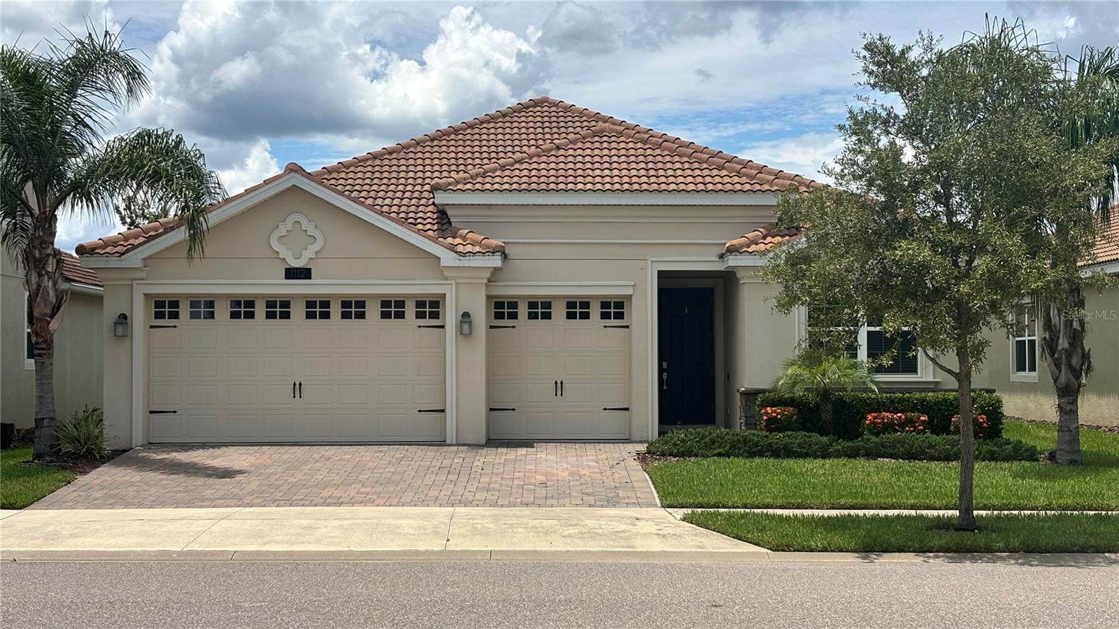 CHAMPIONS GATE ONE STORY 4-BEDROOM Single Home, in the Sought-After Golf, Tennis and Water-park Gated Community of The Oasis. This fabulous 4 bedroom 3 bathroom home is situated just off highway 27 and close to exit 58 off Interstate I-4. Spacious single level floor plan, The kitchen features, a stone countertop, and the huge island offers plenty of room for food preparation. This house has lots of natural light, and plenty of outdoor space. The master suite is spacious, and offers an upgraded bathroom featuring a beautiful upgraded walk-in shower and two walk-in closets, as well as a sliding door to the patio. Rent includes: food credit for each month at the Plaza restaurant, Basic Cable, INTERNET, Lawn maintenance, Home security monitoring, gated main entrance. Also, access to the Oasis Clubhouse with the following amenities: 850-foot lazy river, restaurant, spa, water playground, tennis courts, m, playroom, Adult quiet pool, Splash Park, Fitness center, Business center, movie theater, Tiki bar, indoor and outdoor dining, Volleyball court, Private air conditioned cabanas with private services, etc. Plus exclusive access to The Plaza country club (only for residential residents); and access to play on a Champions Gate golf course. Amazing HUGE water park style club house available for residents this is the perfect location to enjoy vacation style facilities every single day. It is located just minutes from major highways, Orlando International Airport, Schools, Walt Disney Parks, Champions Gate Downtown and the four-diamond Orlando Resort the Omni. An administrative fee of $75.00 will be charged at the time of move-in