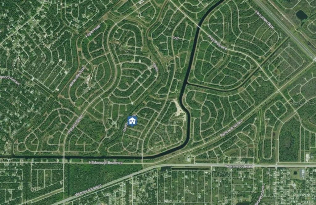 Photo of 14 Morrisette Lane, North Port, FL 34288 (MLS # C7523858)