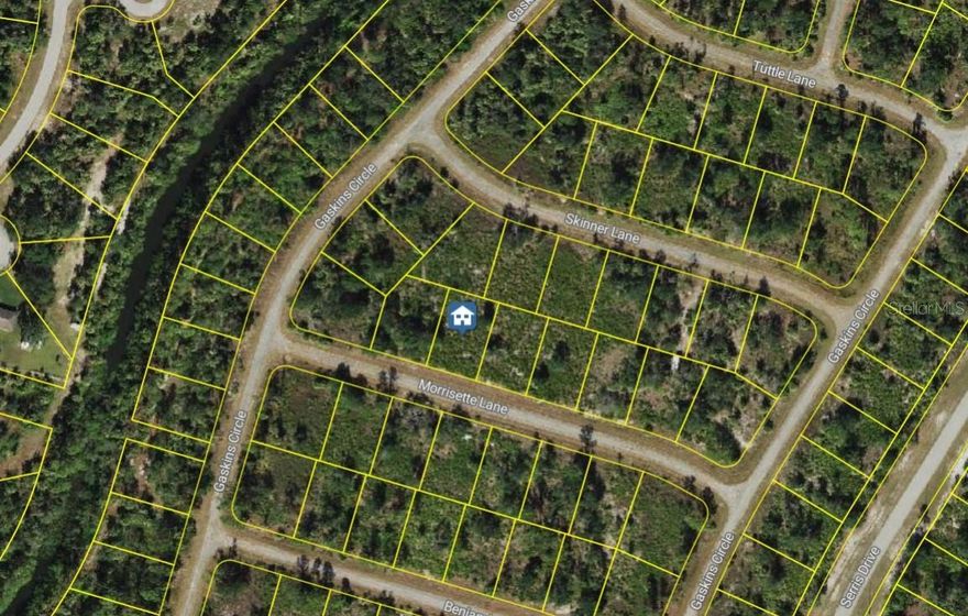 This is a rare chance to own a newly AC-10 rezoned quarter-acre vacant lot in North Port—one of Florida’s top growth cities. Situated in southeast Sarasota County, the property is perfect for investors, entrepreneurs, and planners interested in the diverse possibilities of mixed-use zoning, covering industrial, medical/dental, commercial, activity centers, and multifamily residential uses. The designation encourages high-intensity development while preserving a rural atmosphere. With new I-75 interchanges planned for the area, it offers excellent connectivity for businesses or homeowners traveling north to Tampa and Orlando or south to Naples and Fort Myers. Enjoy convenient access to beautiful southwest beaches, spring training facilities for the Atlanta Braves and Tampa Bay Rays, Historic Warm Mineral Springs, the North Port Aquatic Center, bike trails, multiple golf courses, and Punta Gorda Fisherman’s Village—all less than 30 minutes away.