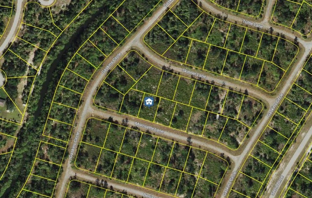 Photo of 14 Morrisette Lane, North Port, FL 34288 (MLS # C7523858)