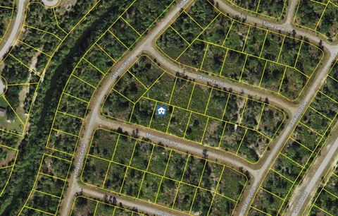 Lot 14 MORRISETTE LANE NORTH PORT FL 34288