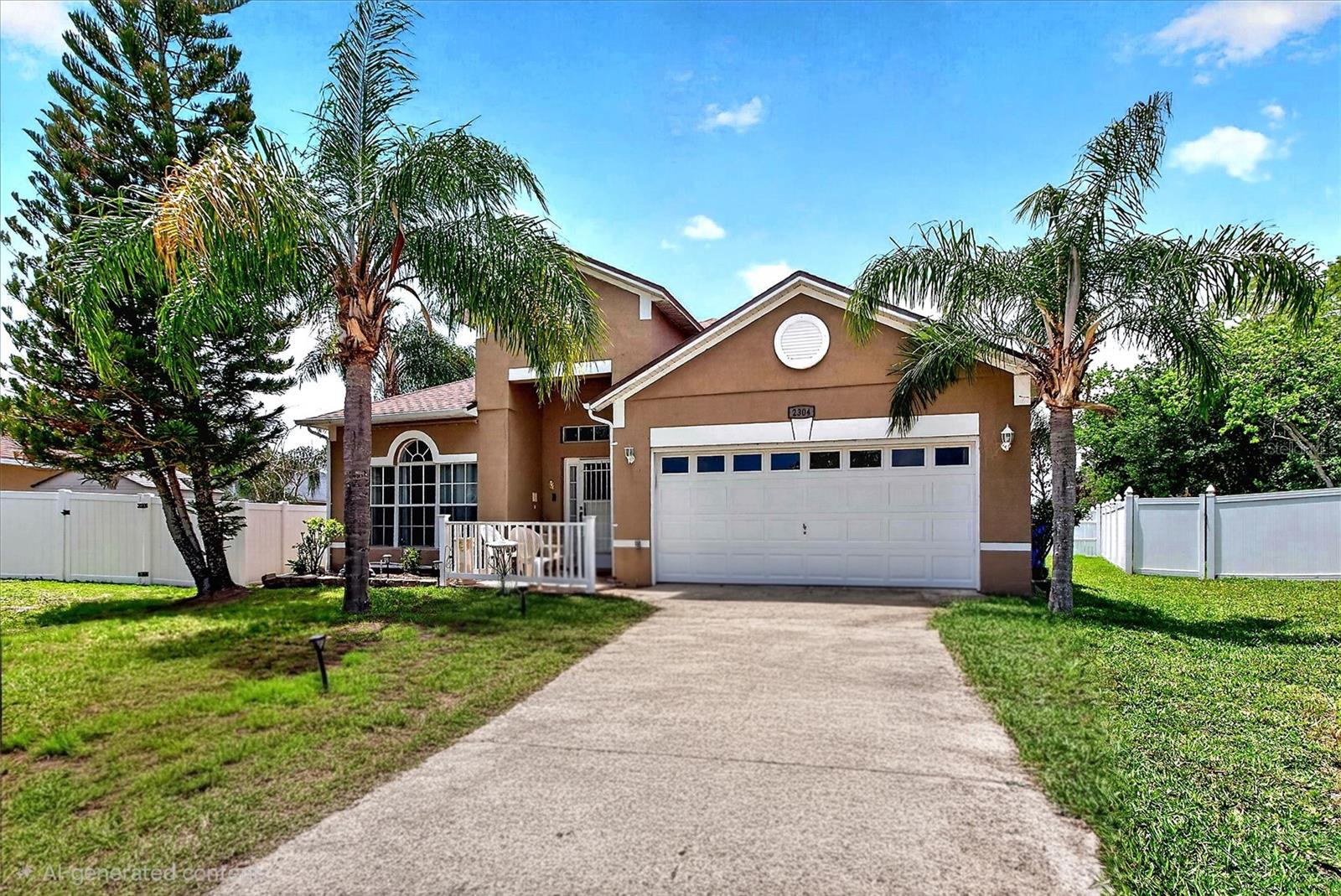 2304 SAPHIRE COURT