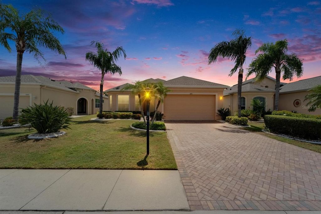 Photo of 1643 Emerald Dunes Drive, Sun City Center, FL 33573 (MLS # TB8389699)