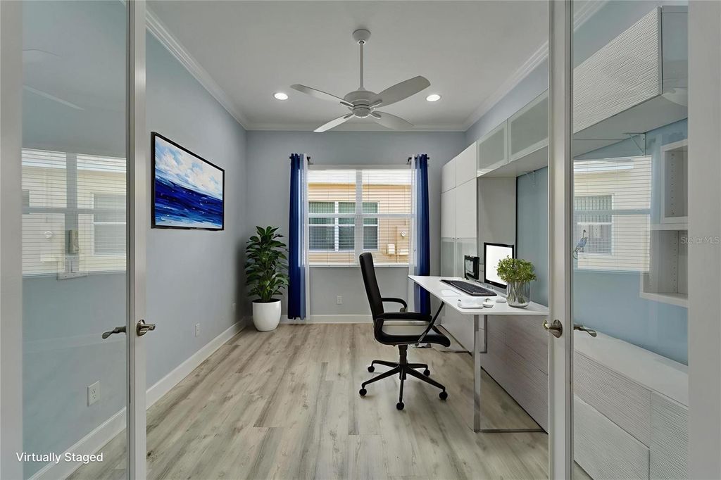 Photo of 1643 Emerald Dunes Drive, Sun City Center, FL 33573 (MLS # TB8389699)