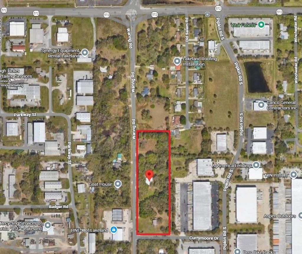 Photo of 4040 Waring Road, Lakeland, FL 33811 (MLS # L4959325)