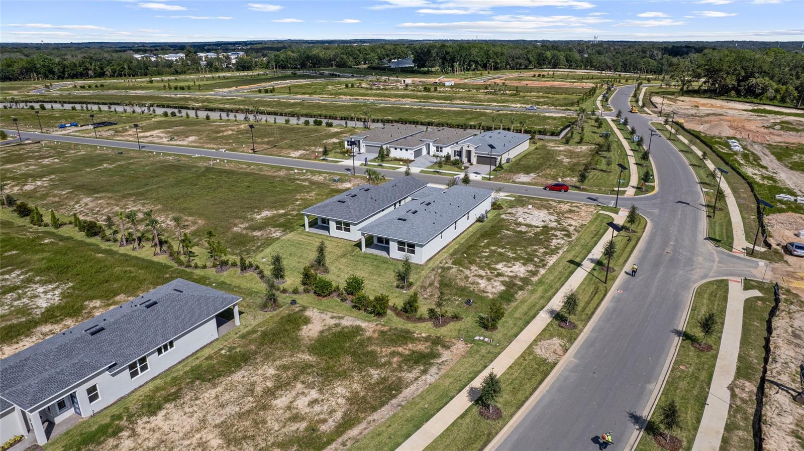 KH CW HAMMOCK OAKS LLC - Residential