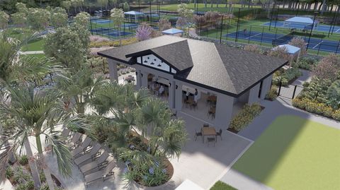 Tiny photo for 574 Hammock Oaks Boulevard, Lady Lake, FL 32159 (MLS # W7884331)