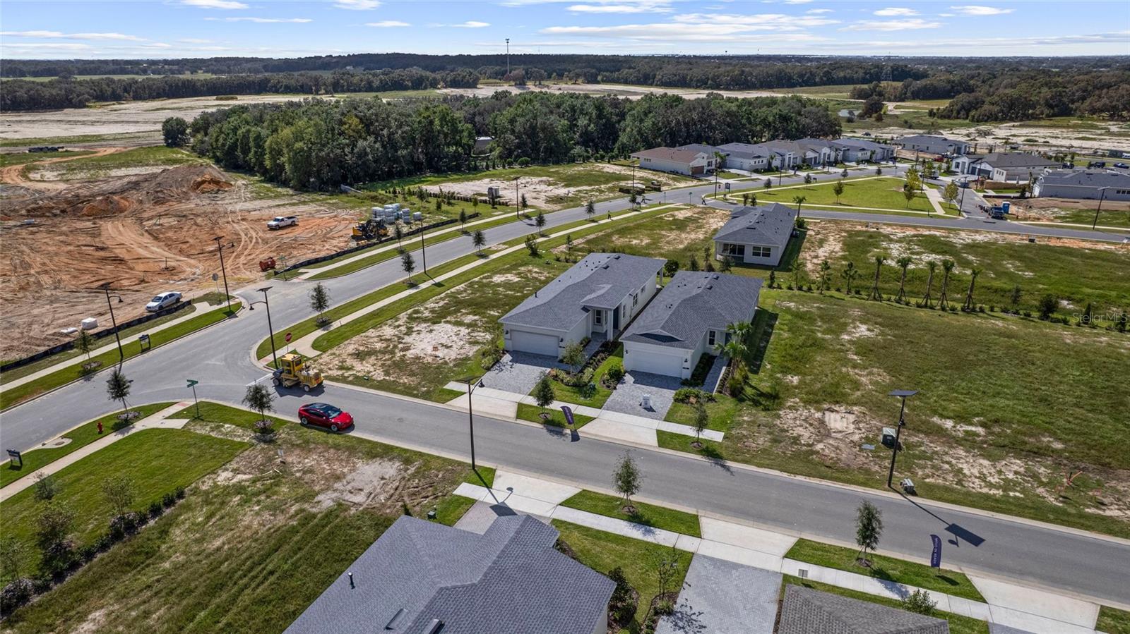 KH CW HAMMOCK OAKS LLC - Residential