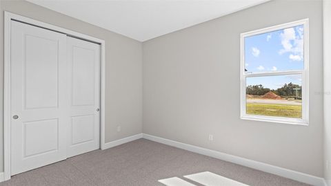 Tiny photo for 574 Hammock Oaks Boulevard, Lady Lake, FL 32159 (MLS # W7884331)