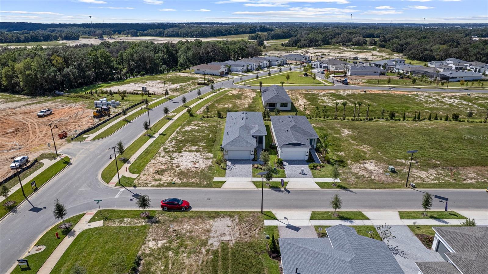 KH CW HAMMOCK OAKS LLC - Residential