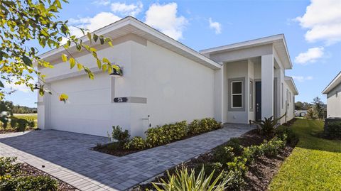 Tiny photo for 574 Hammock Oaks Boulevard, Lady Lake, FL 32159 (MLS # W7884331)