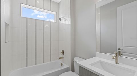 Tiny photo for 574 Hammock Oaks Boulevard, Lady Lake, FL 32159 (MLS # W7884331)