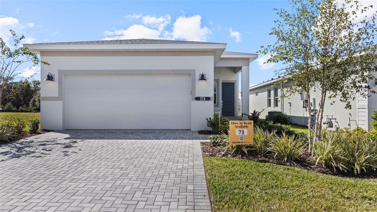 KH CW HAMMOCK OAKS LLC - Residential