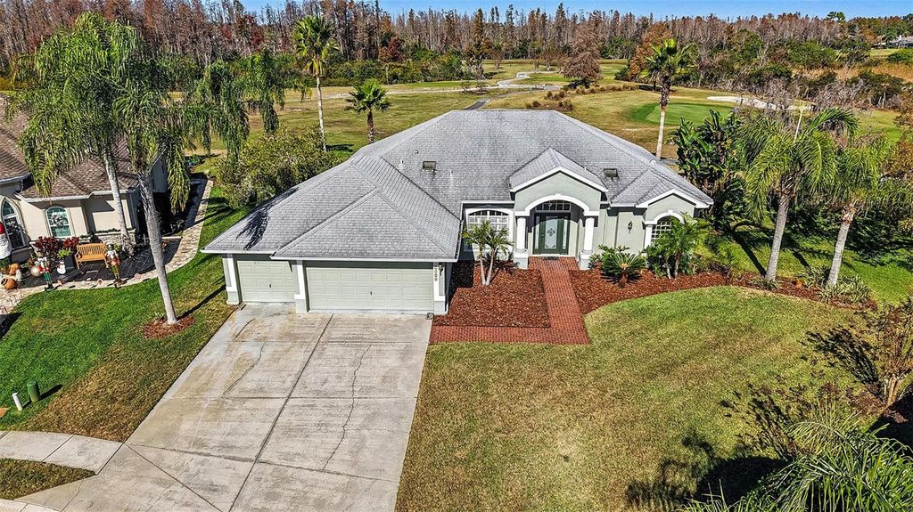 Photo of 7726 Bouquet Court, Land O Lakes, FL 34637 (MLS # TB8457947)