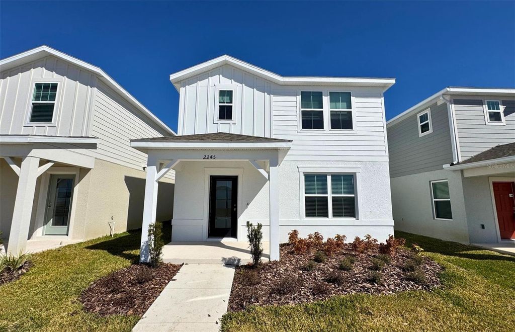 Photo of 2245 Southbury Drive, Kissimmee, FL 34744 (MLS # O6337756)