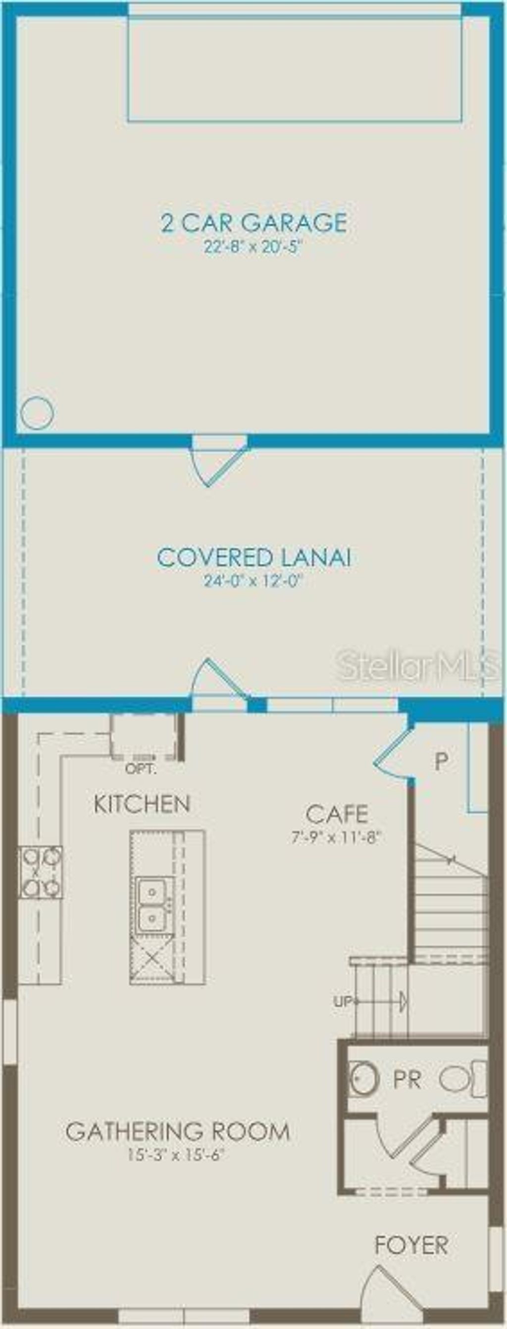 Photo of 2245 Southbury Drive, Kissimmee, FL 34744 (MLS # O6337756)