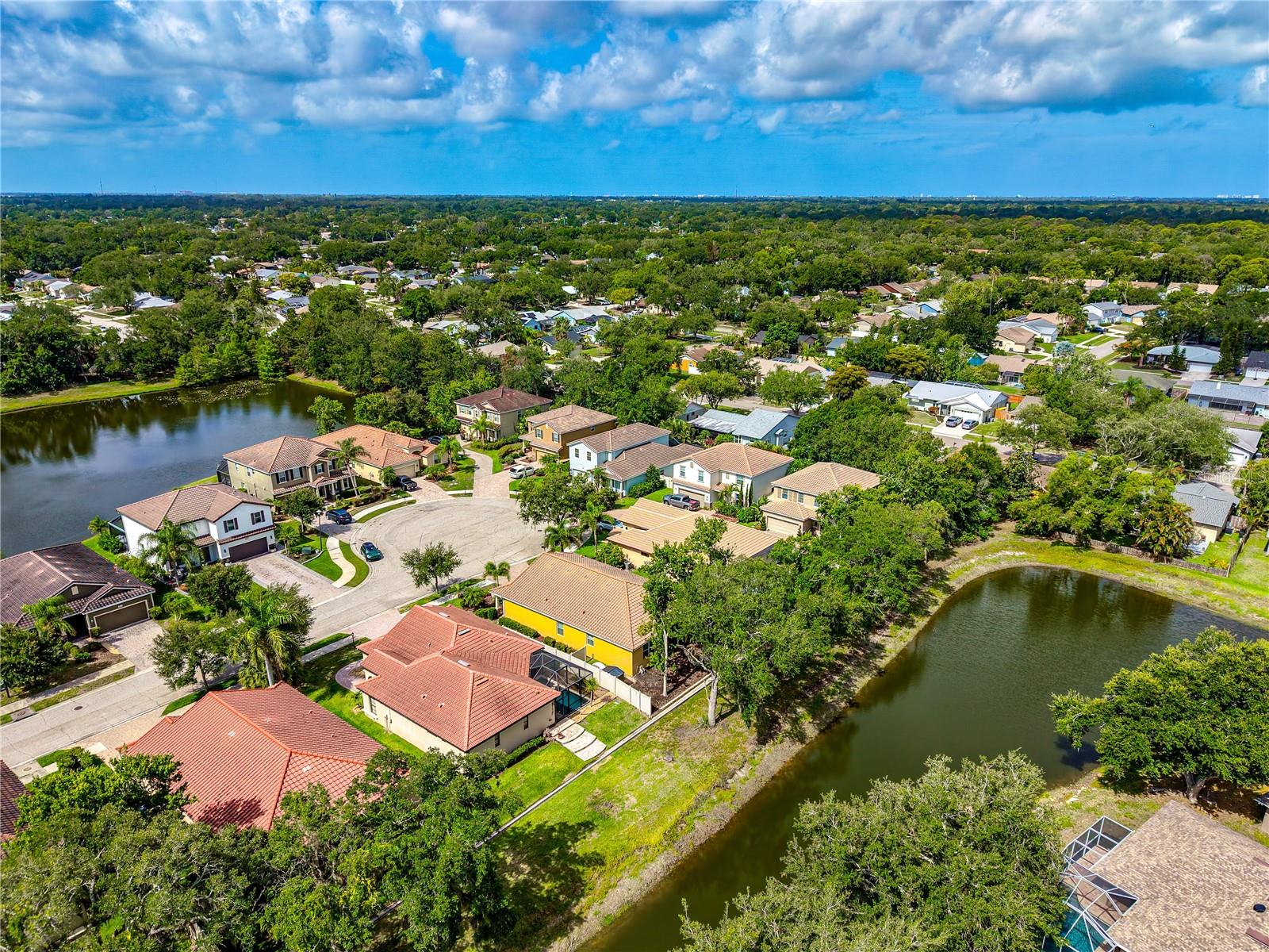 OAK VISTAS - Residential