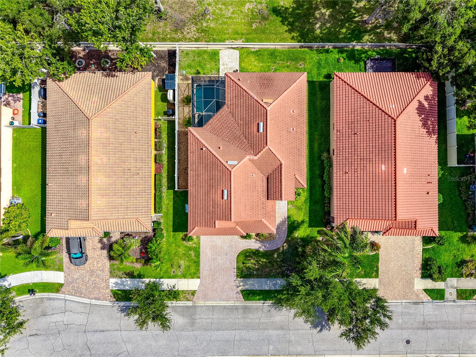 OAK VISTAS - Residential