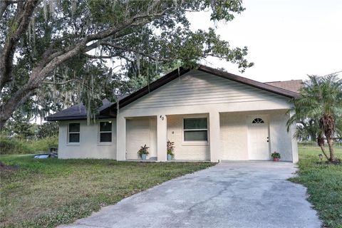 Photo of 40 N Bloxham Avenue, Fort Meade, FL 33841 (MLS # TB8436172)