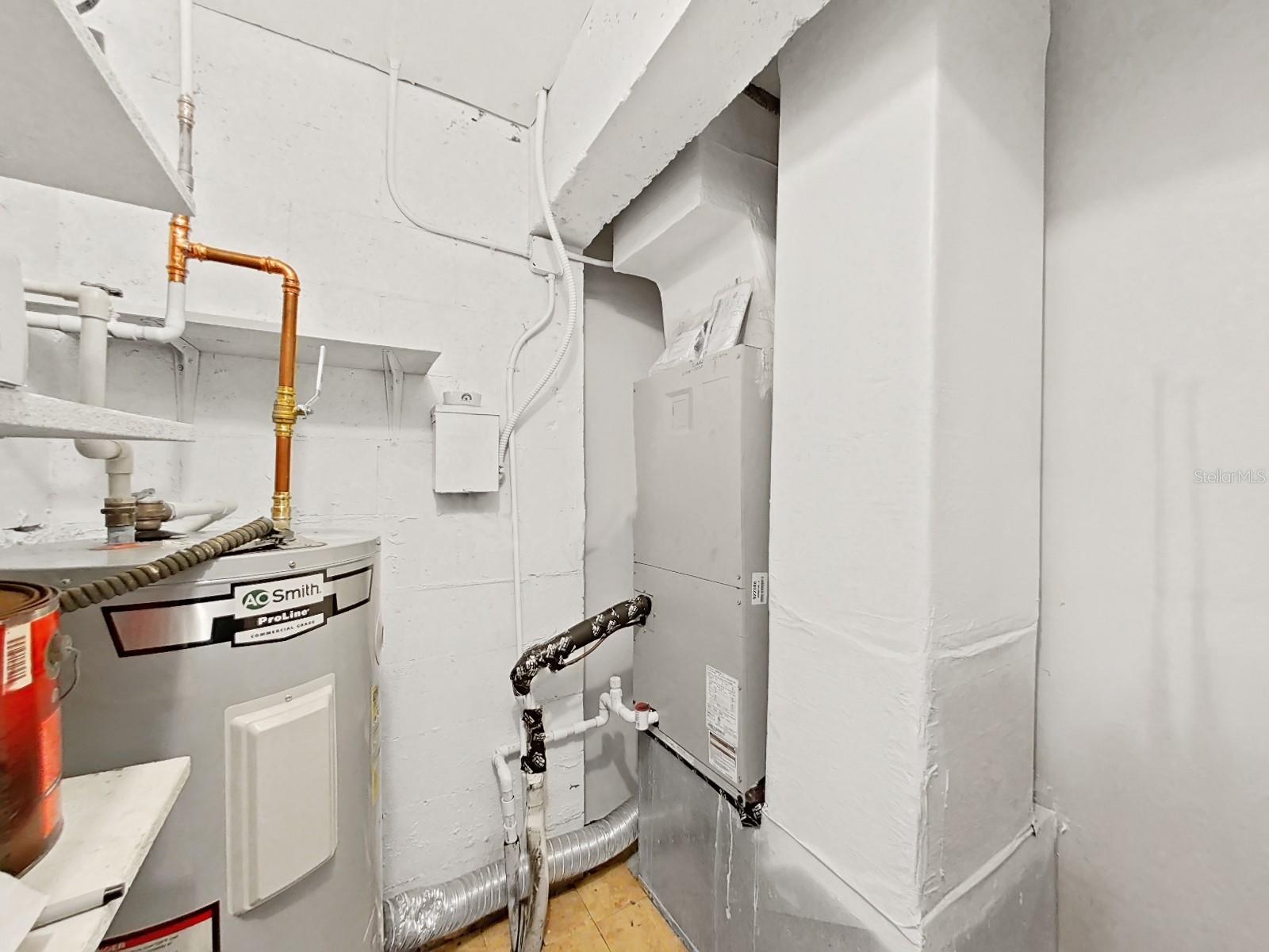 FORESTBROOK I CONDO - Residential Lease