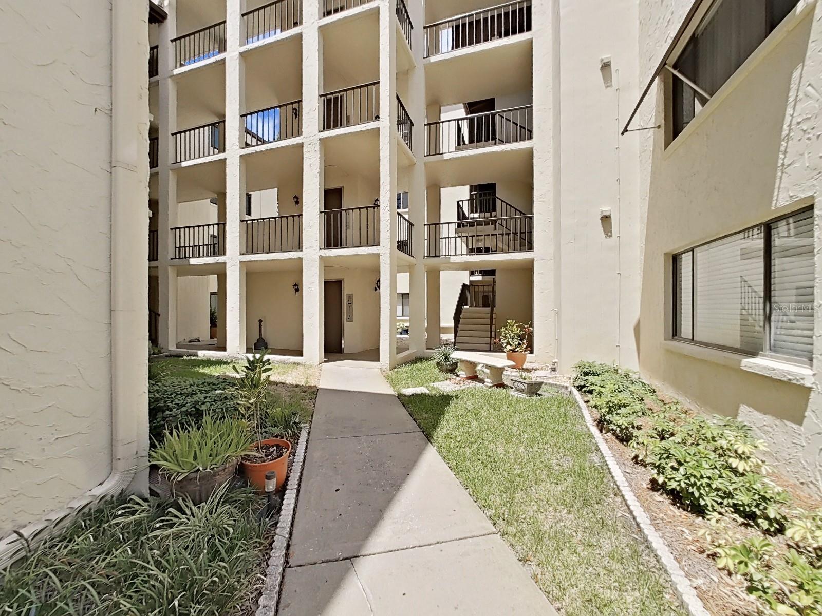 FORESTBROOK I CONDO - Residential Lease