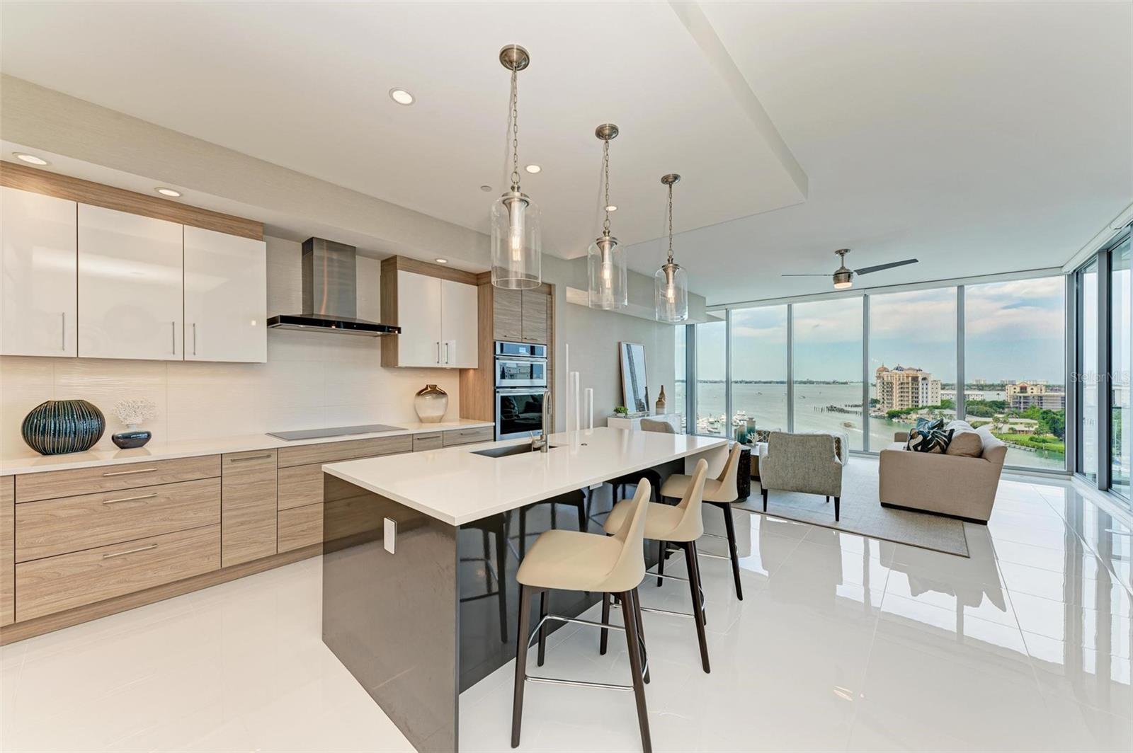 VUE SARASOTA BAY - Residential