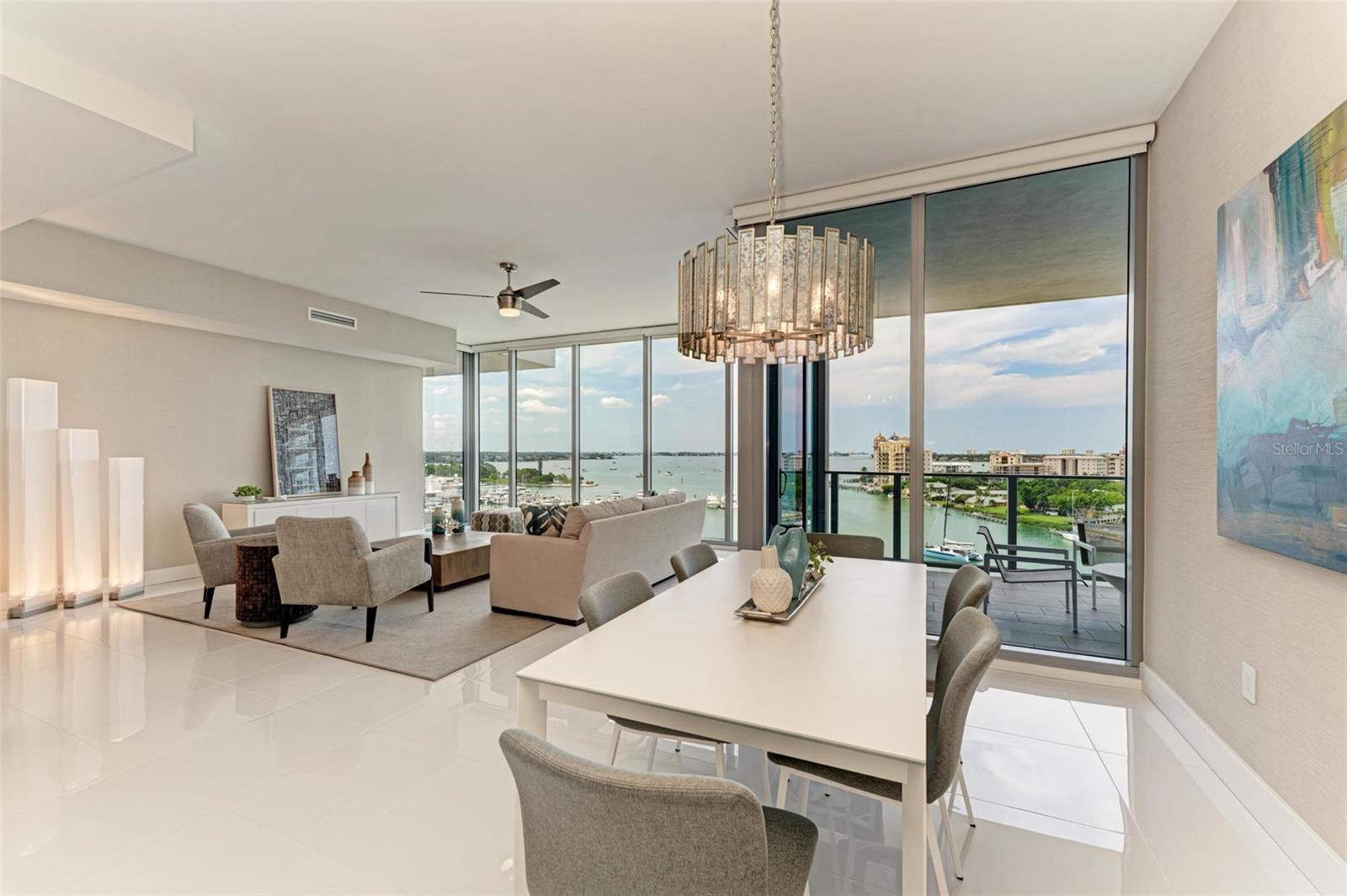 VUE SARASOTA BAY - Residential