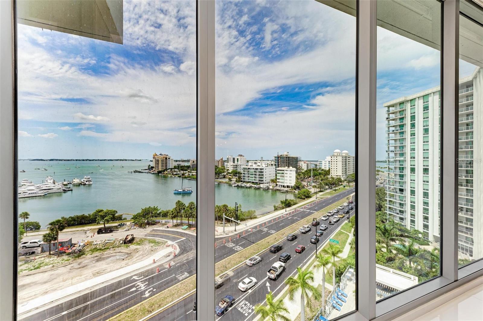 VUE SARASOTA BAY - Residential