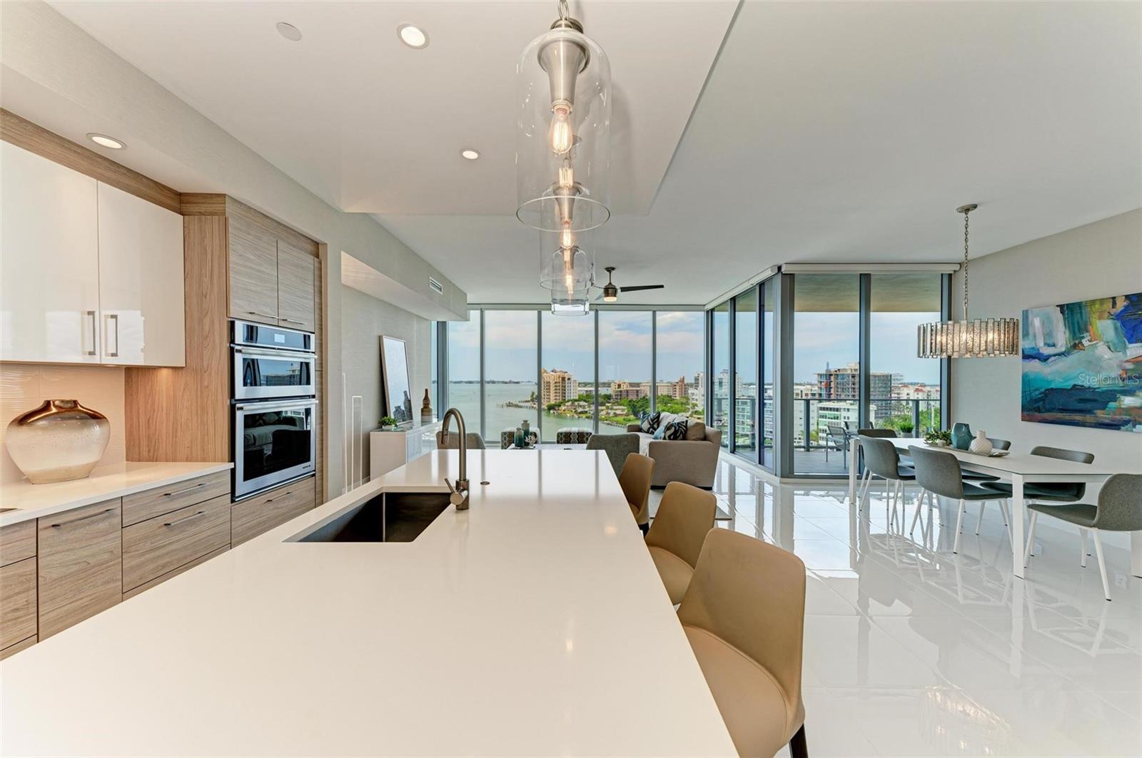 VUE SARASOTA BAY - Residential