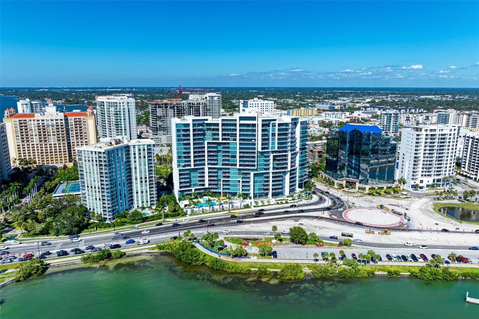 VUE SARASOTA BAY - Residential