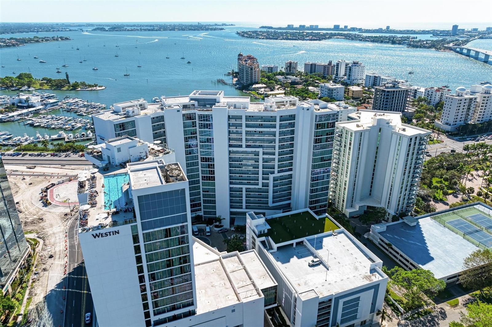 VUE SARASOTA BAY - Residential