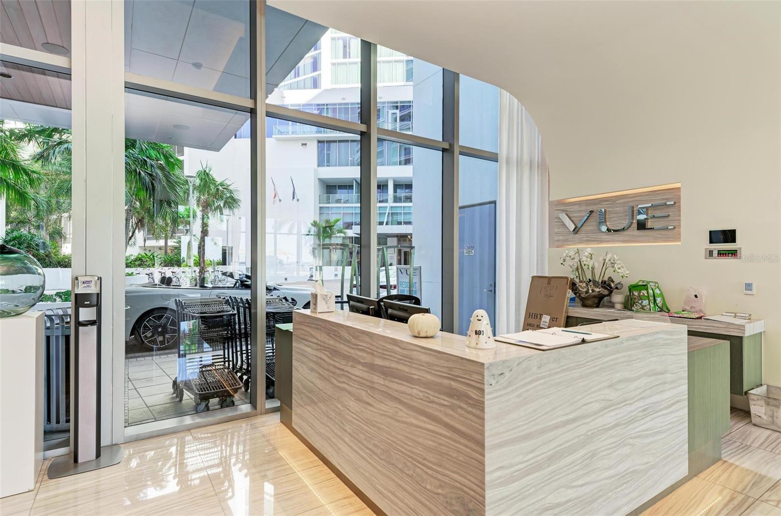 VUE SARASOTA BAY - Residential