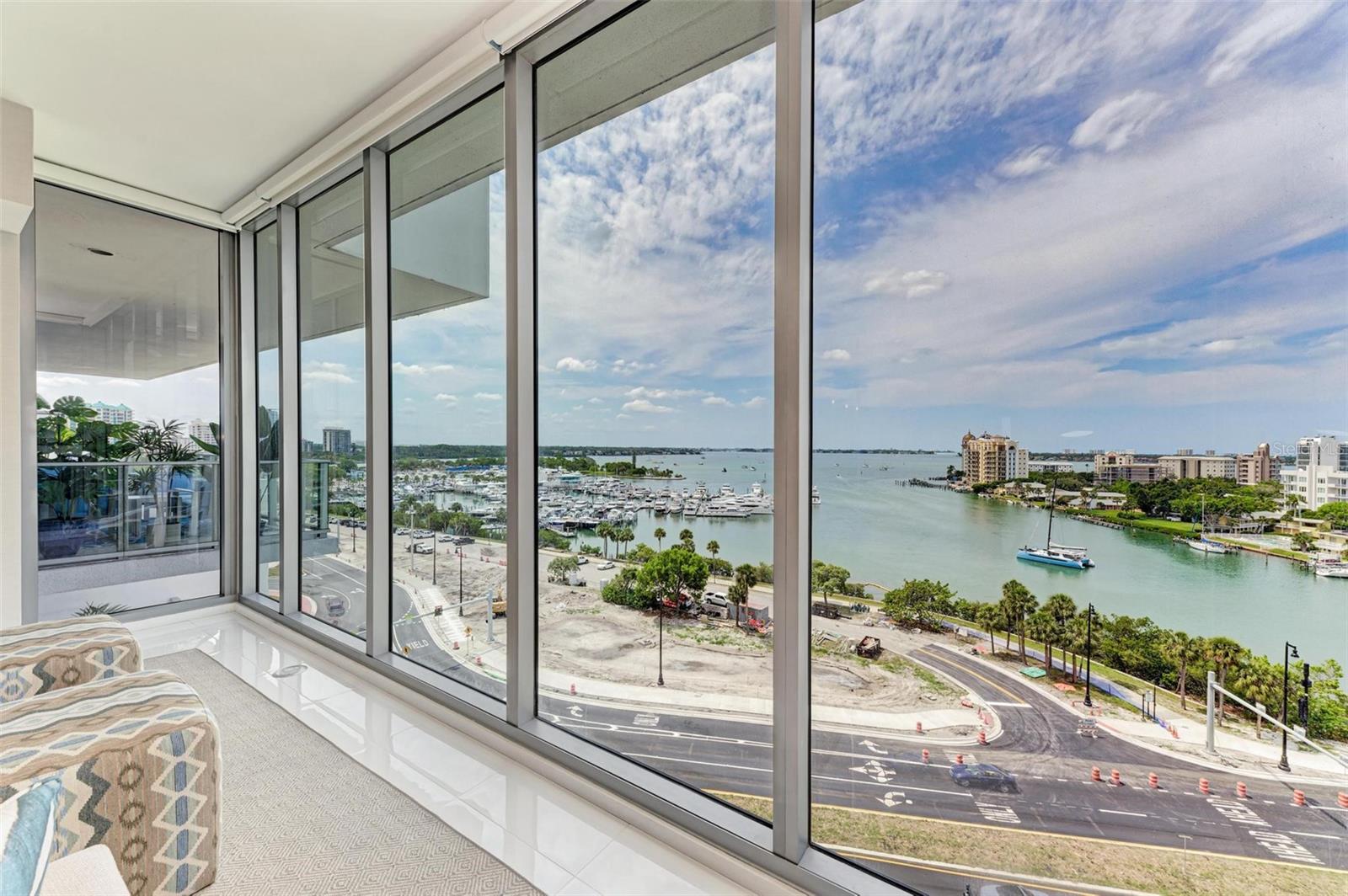 VUE SARASOTA BAY - Residential