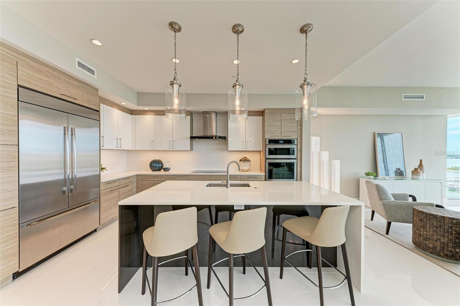 VUE SARASOTA BAY - Residential