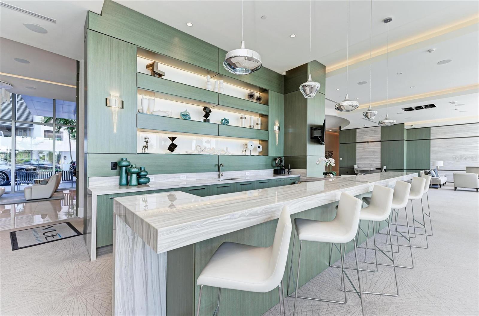 VUE SARASOTA BAY - Residential