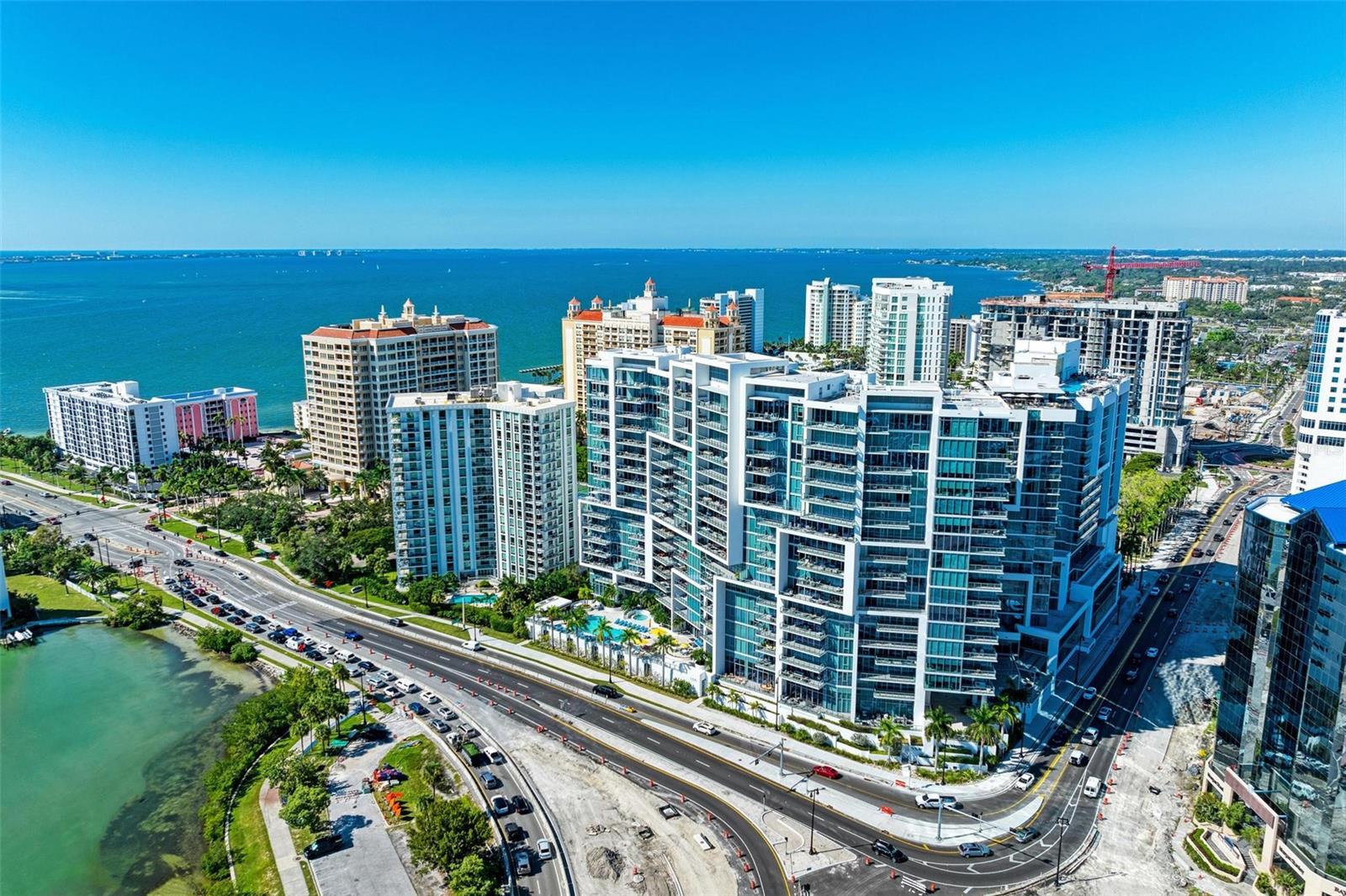 VUE SARASOTA BAY - Residential