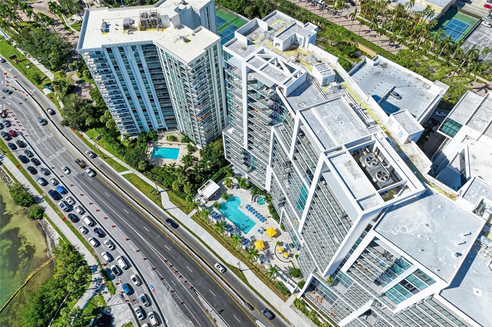 VUE SARASOTA BAY - Residential