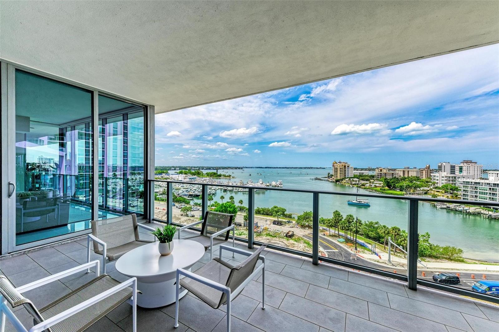 VUE SARASOTA BAY - Residential