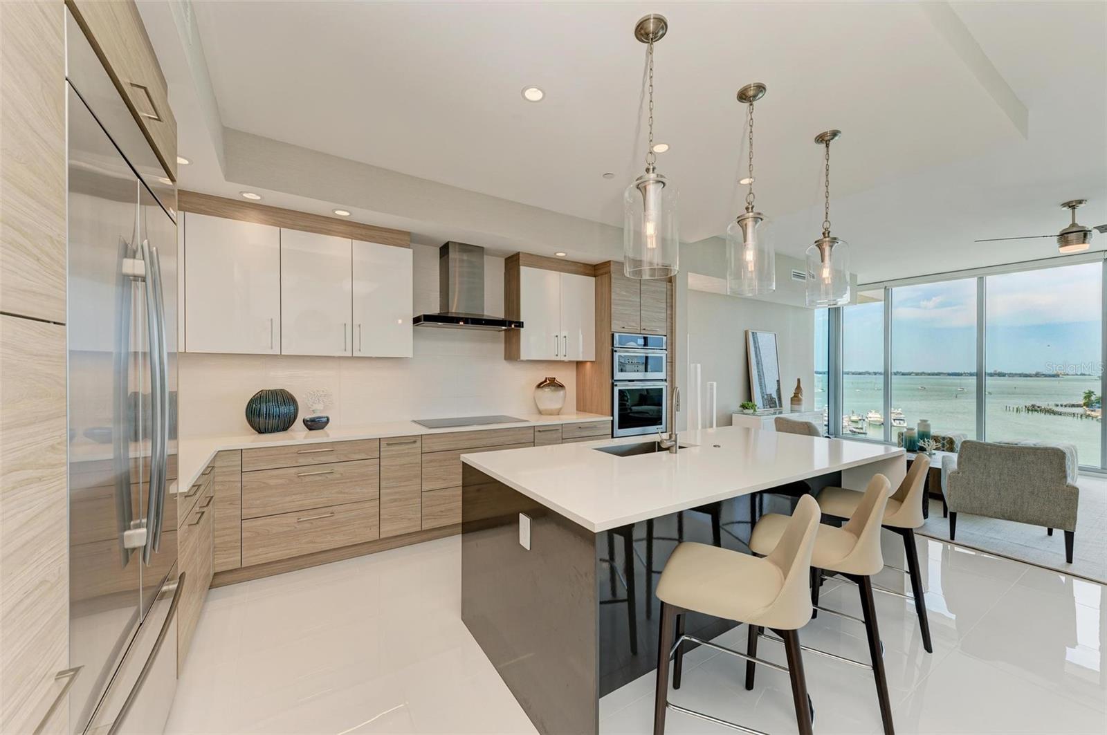 VUE SARASOTA BAY - Residential