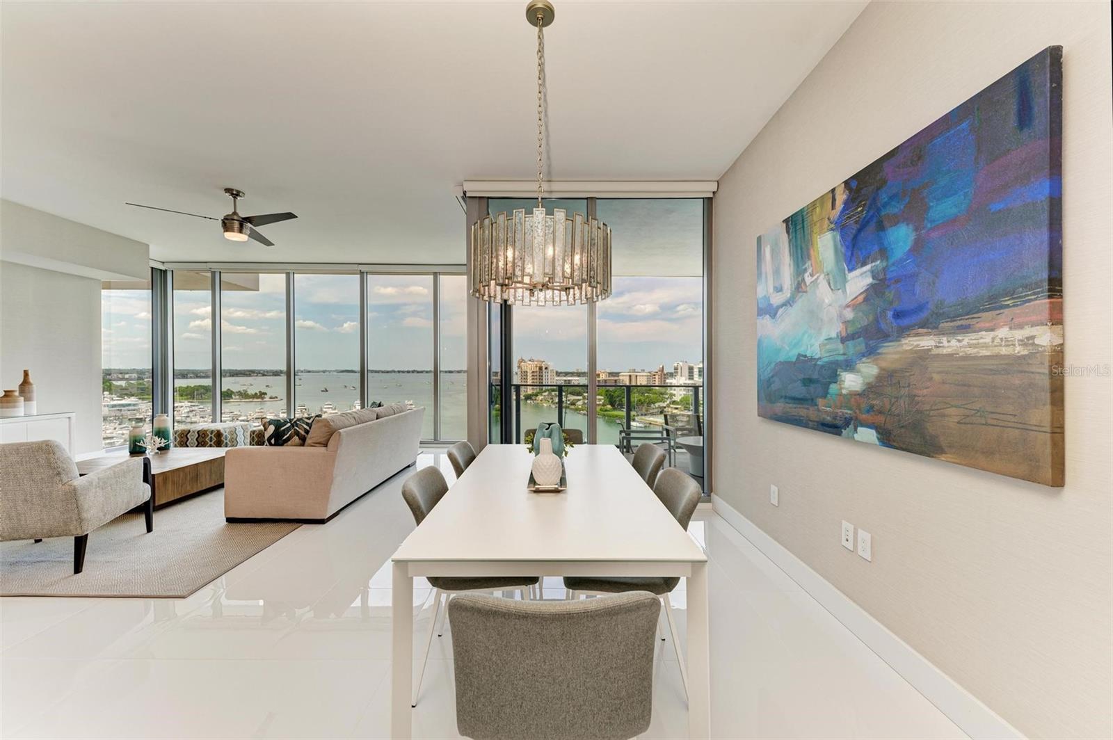 VUE SARASOTA BAY - Residential