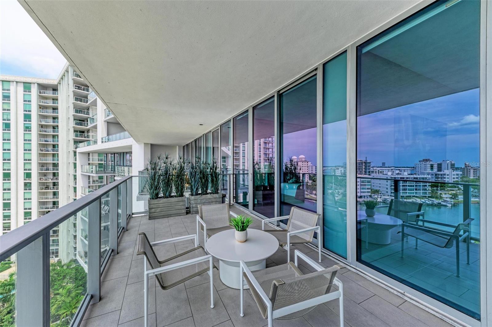 VUE SARASOTA BAY - Residential