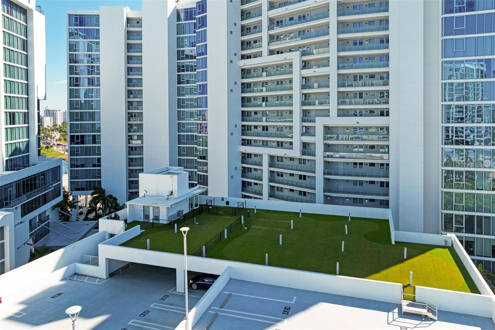 VUE SARASOTA BAY - Residential