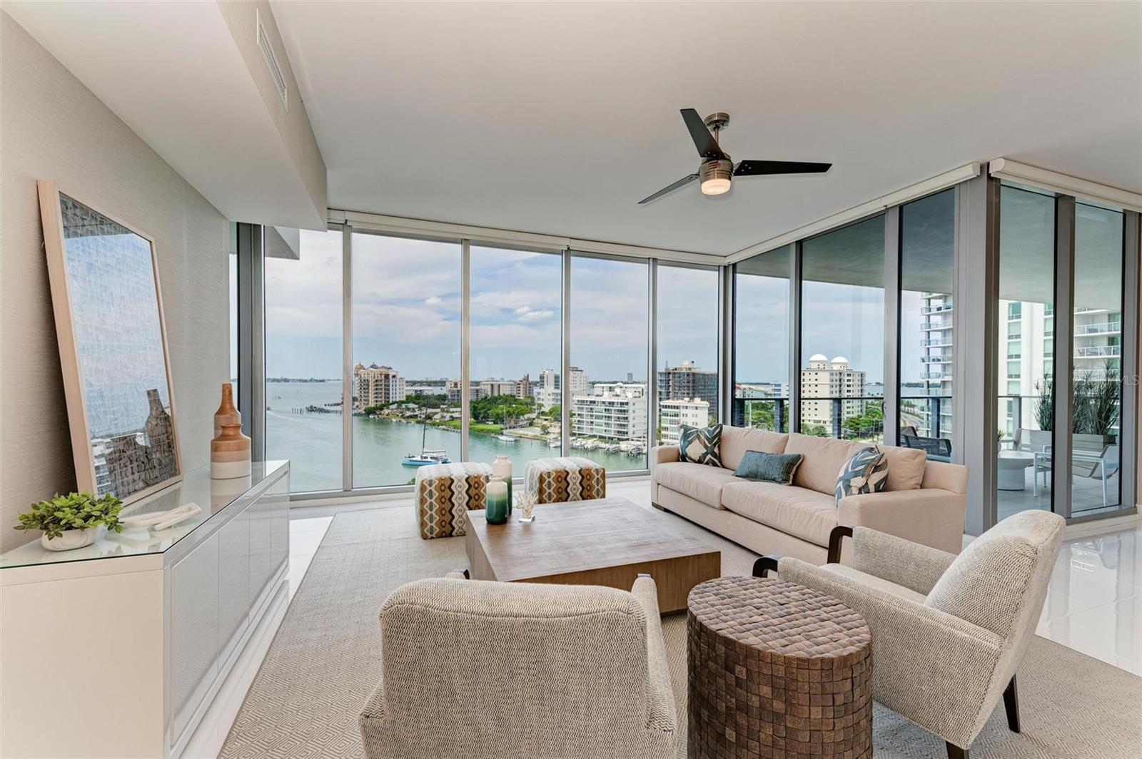 VUE SARASOTA BAY - Residential