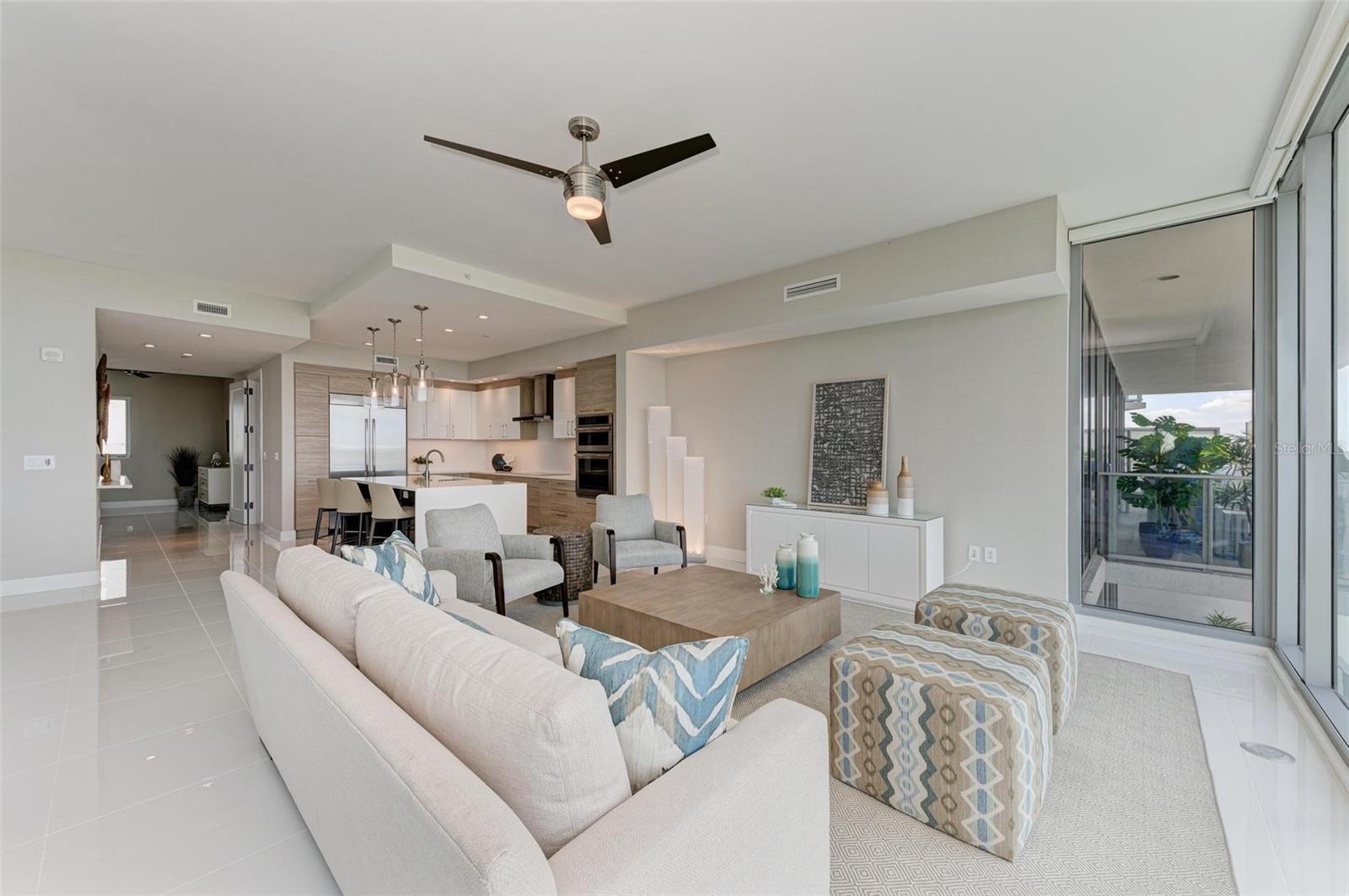 VUE SARASOTA BAY - Residential