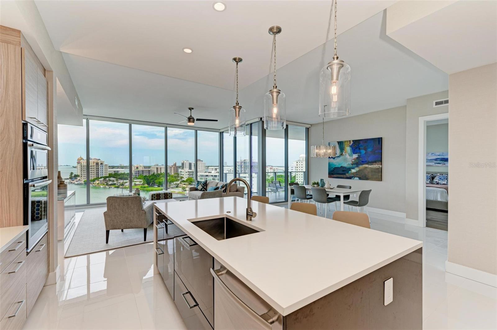 VUE SARASOTA BAY - Residential