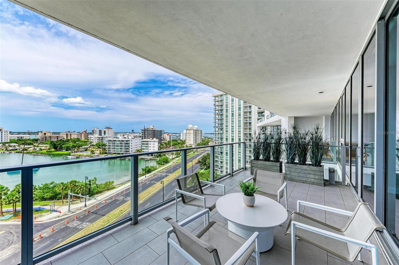 VUE SARASOTA BAY - Residential