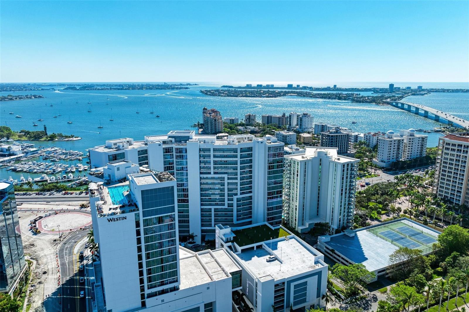 VUE SARASOTA BAY - Residential