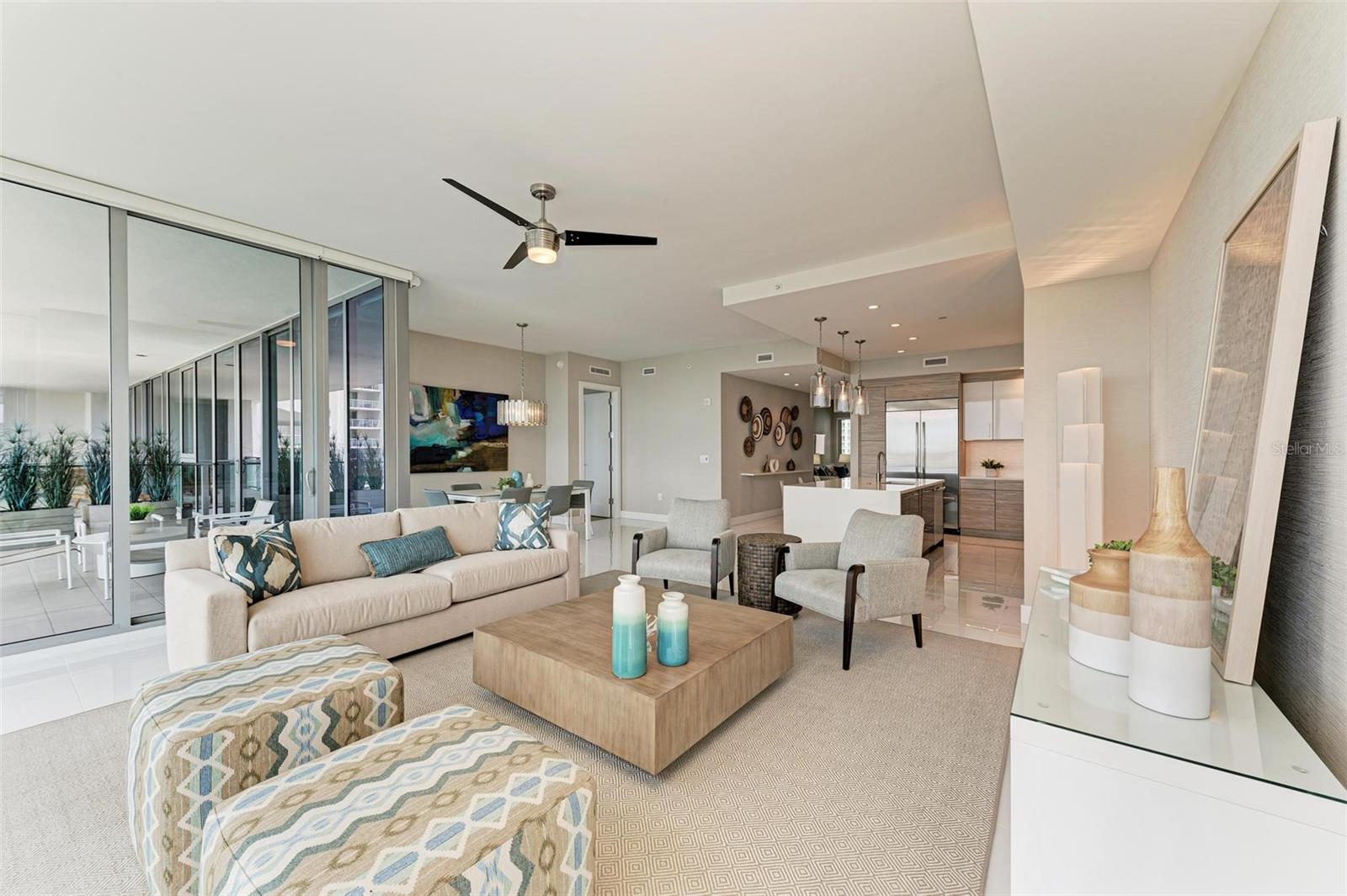 VUE SARASOTA BAY - Residential