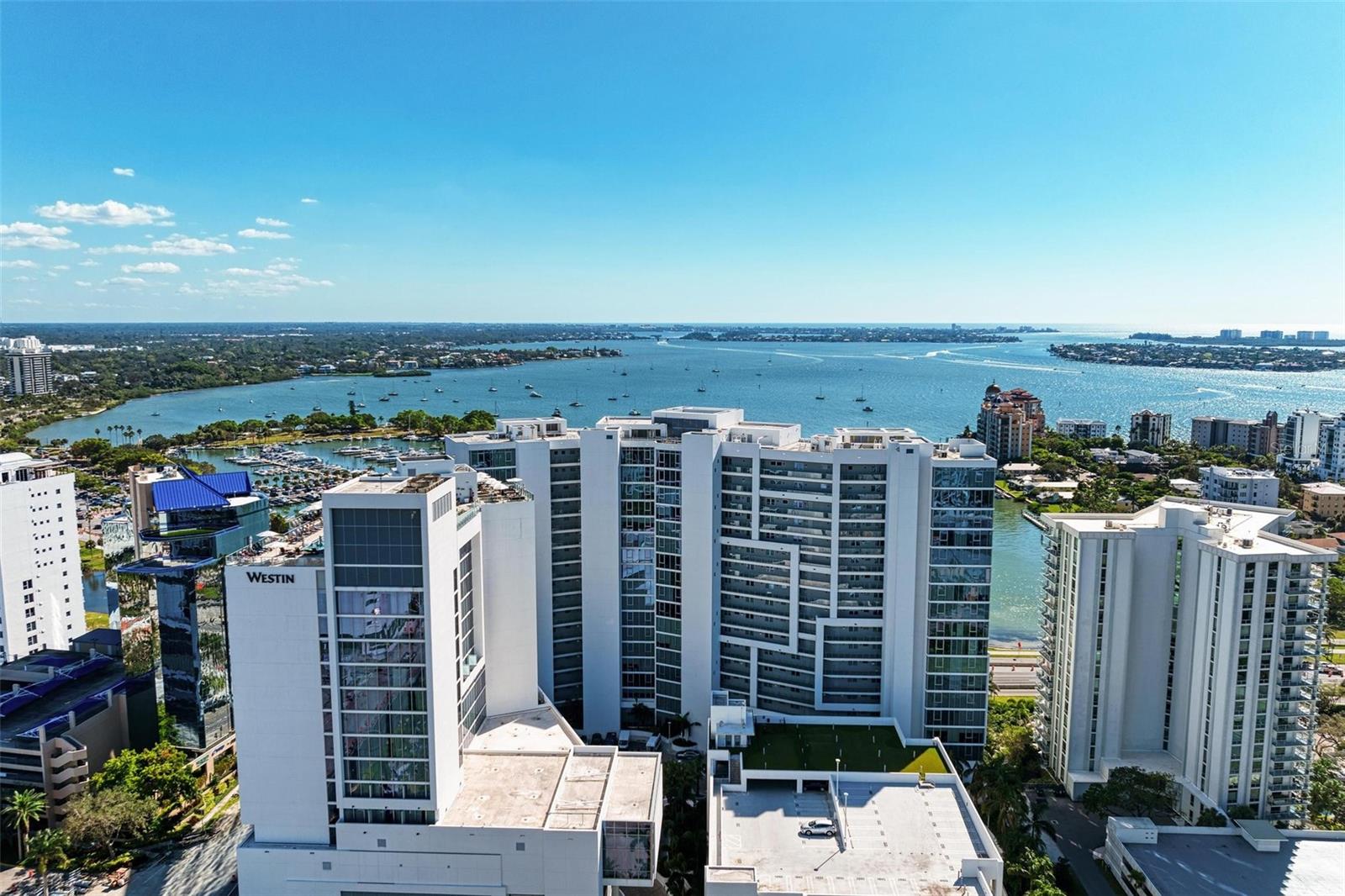 VUE SARASOTA BAY - Residential
