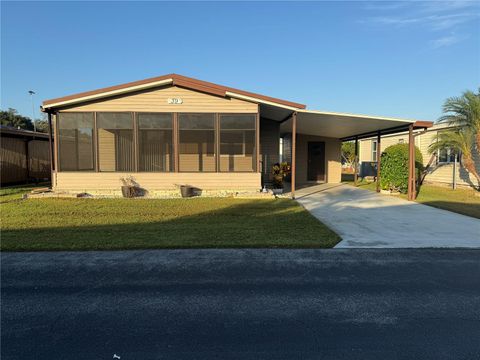 Photo of 2055 S Floral Avenue #39, Bartow, FL 33830 (MLS # TB8422483)